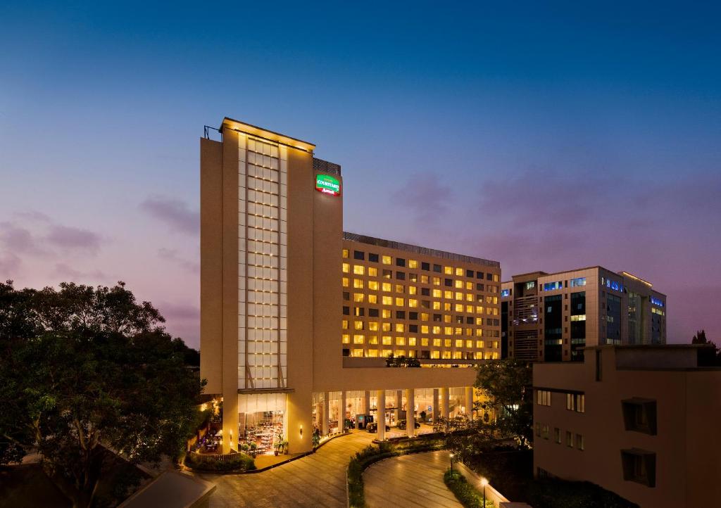 Courtyard by Marriott Mumbai International Airport-img